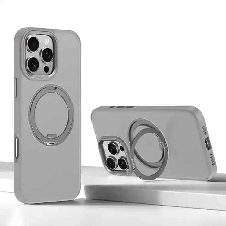 Kalebol Rotating Magnetic Holder MagSafe Phone Case