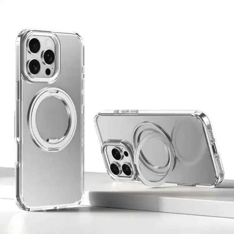 Kalebol Rotating Magnetic Holder MagSafe Phone Case