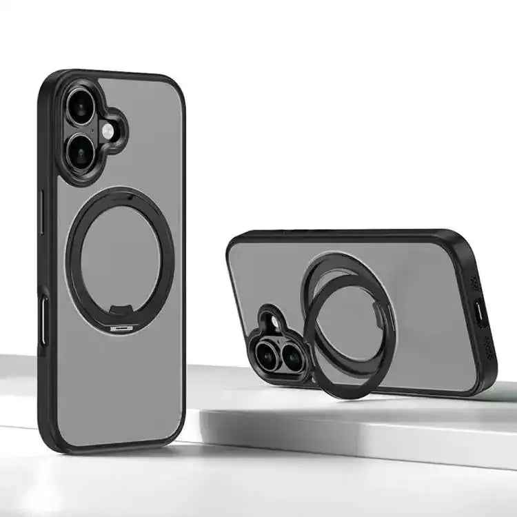 Kalebol Rotating Magnetic Holder MagSafe Phone Case