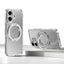 Kalebol Rotating Magnetic Holder MagSafe Phone Case