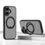 Kalebol Rotating Magnetic Holder MagSafe Phone Case