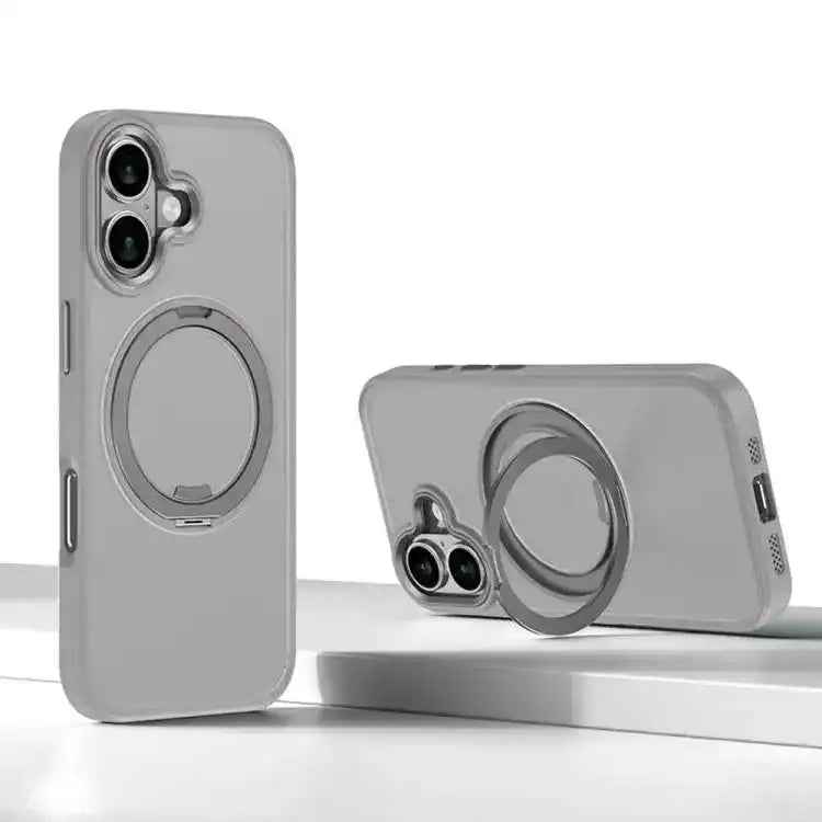 Kalebol Rotating Magnetic Holder MagSafe Phone Case