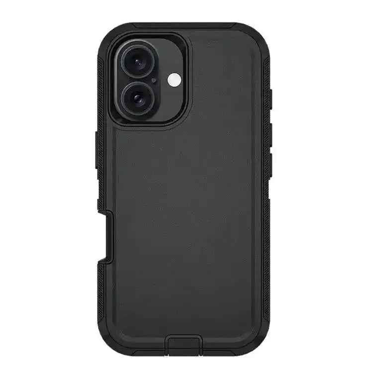 Kalebol Shockproof PC Hybrid TPU Phone Case with Back Clip