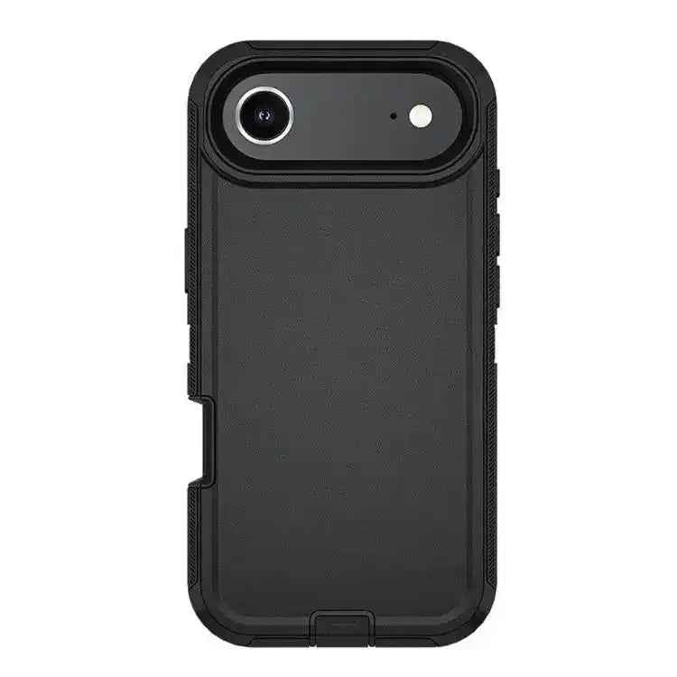 Kalebol Shockproof PC Hybrid TPU Phone Case with Back Clip