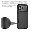 Kalebol Shockproof PC Hybrid TPU Phone Case with Back Clip
