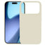 Kalebol Solid Color Simple All-inclusive Liquid Silicone Phone Case Kalebol