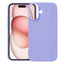Kalebol Solid Color Simple All-inclusive Liquid Silicone Phone Case Kalebol