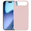 Kalebol Solid Color Simple All-inclusive Liquid Silicone Phone Case Kalebol