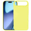 Kalebol Solid Color Simple All-inclusive Liquid Silicone Phone Case Kalebol