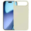 Kalebol Solid Color Simple All-inclusive Liquid Silicone Phone Case Kalebol