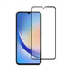 King 3D Full Coverage Tempered Glass Screen Protector for Samsung Galaxy A34 5G