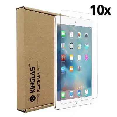 Kinglas 10 Packs Tempered Glass Screen Protector For iPad Mini 4 (2015) Mini 5 (2019) (with Wholesale Package)