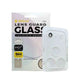 Kinglas 3D Full Coverage HD Clear Camera Lens Protector Film for iPhone 17 Pro