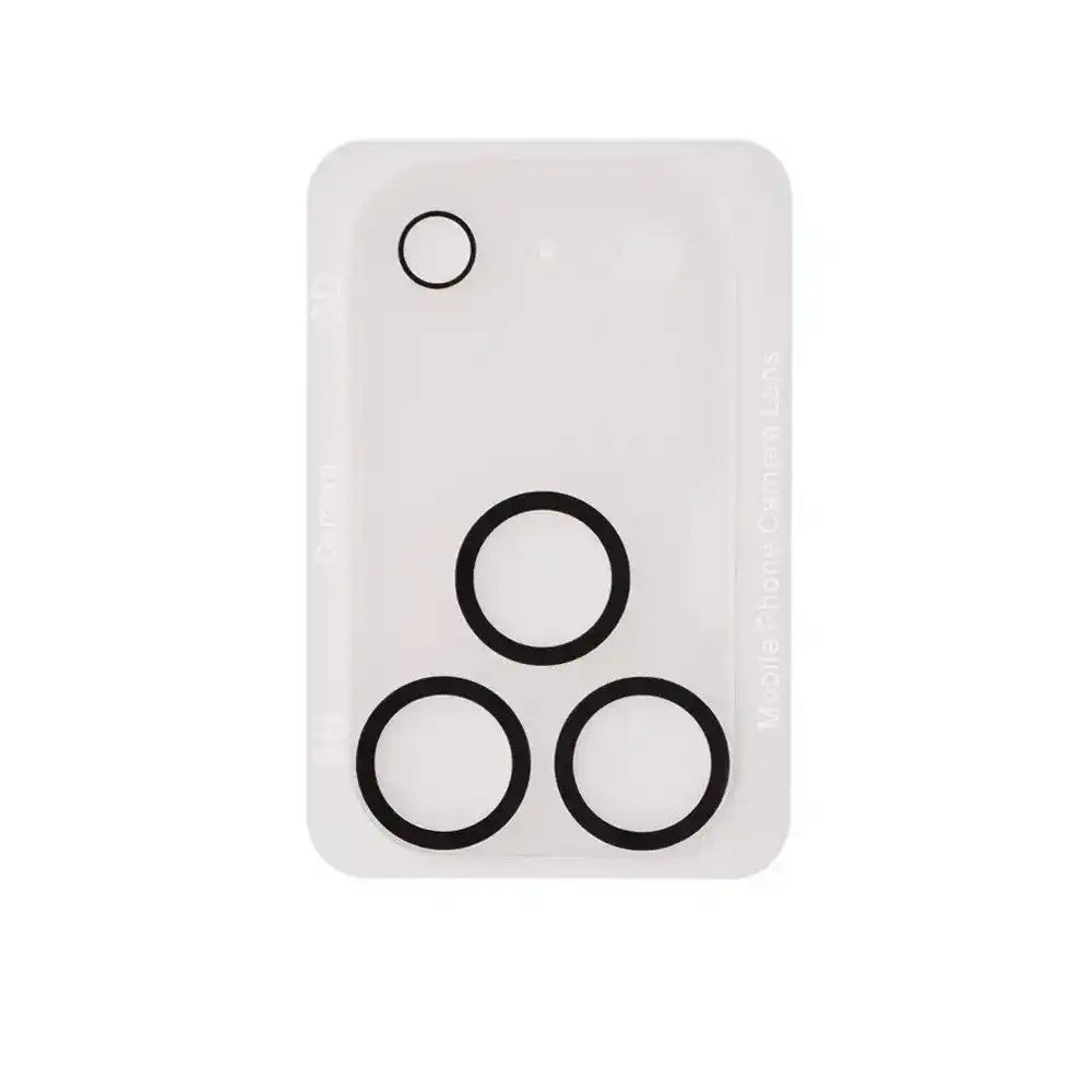 Kinglas 3D Full Coverage Silk Printing Camera Lens Protector Film for iPhone 17 Pro Max Kinglas