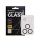Kinglas 3D Full Coverage Silk Printing Camera Lens Protector for iPhone 17 Pro