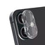 Kinglas 3D HD Clear Camera Lens Protector Film for iPhone 17 Kinglas