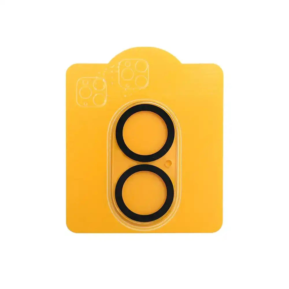 Kinglas 3D Silk Printing Camera Lens Protector Film for iPhone 16 / 16 Plus Kinglas