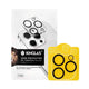 Kinglas 3D Silk Printing Camera Lens Protector Film for iPhone 16 Pro / 16 Pro Max / 14 Pro / 14 Pro Max