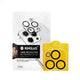 Kinglas Back Camera Lens HD Tempered Glass+Black Circle for iPhone 11 Pro 11 Pro Max