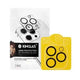 Kinglas Back Camera Lens HD Tempered Glass+Black Circle for iPhone 12 Pro Max