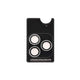 Kinglas Metal Ring HD Tempered Glass Camera Lens Protector Film for iPhone 17 Pro / Pro Max