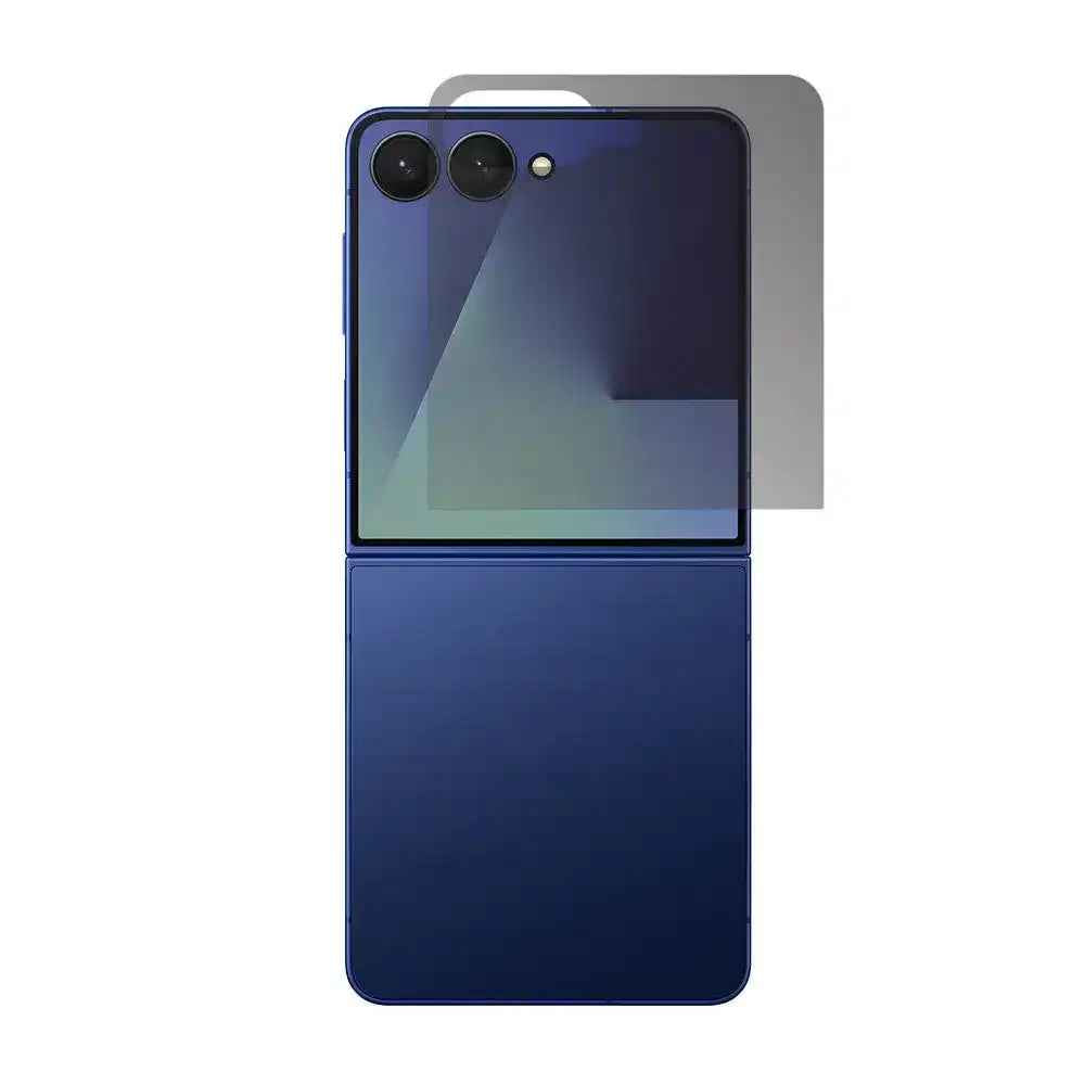 Kinglas Privacy Tempered Glass Screen Protector For Samsung Galaxy Z Flip7