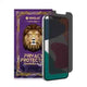 Kinglas Privacy Tempered Glass Screen Protector For iPhone 13 13 Pro 14