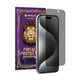 Kinglas Privacy Tempered Glass Screen Protector For iPhone 16