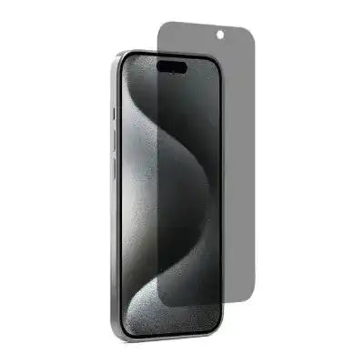 Kinglas Privacy Tempered Glass Screen Protector For iPhone 16 Kinglas