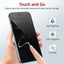 Kinglas Privacy Tempered Glass Screen Protector For iPhone 16 Kinglas