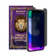 Kinglas Privacy Tempered Glass Screen Protector For iPhone XR 11