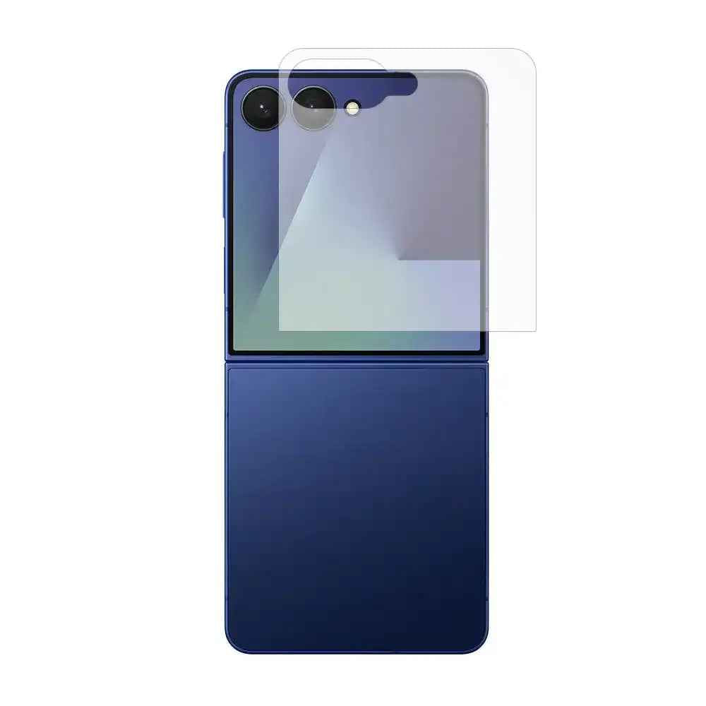 Kinglas Tempered Glass Screen Protector For Samsung Galaxy Z Flip7