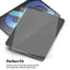 Kinglas Tempered Glass Screen Protector For iPad Pro 11 (2018) / (2020) / (2021) / (2022) / Air (2020) / Air (2022) (Include Retail Package)