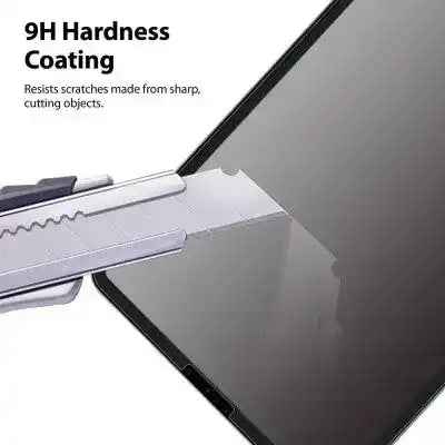 Kinglas Tempered Glass Screen Protector For iPad Pro 11 (2018) / (2020) / (2021) / (2022) / Air (2020) / Air (2022) (Include Retail Package)