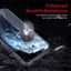 Kinglas Tempered Glass Screen Protector For iPhone 13 mini (Diamond Glass & Japan Glue Upgrade)