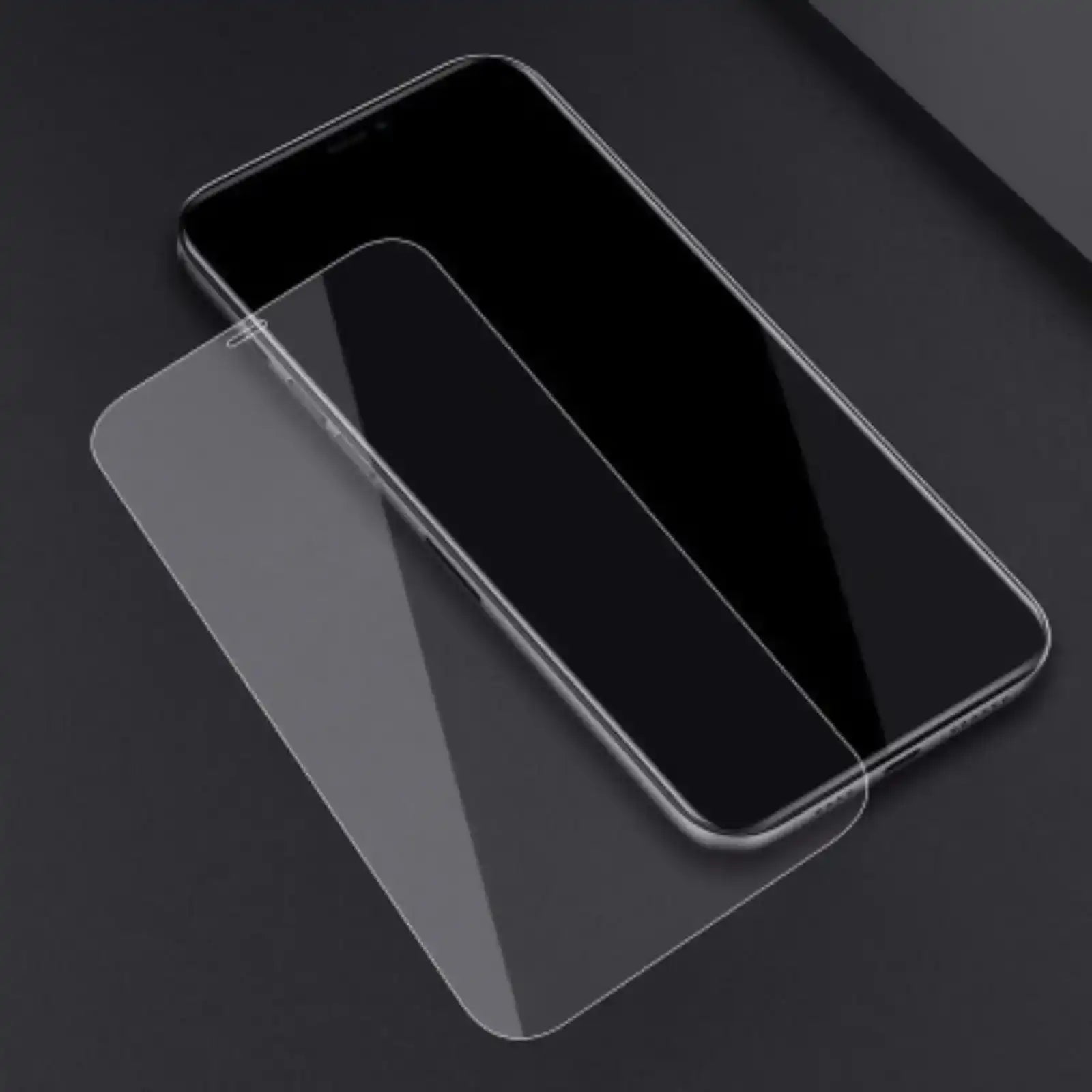 Kinglas Tempered Glass Screen Protector For iPhone 13 mini (Diamond Glass & Japan Glue Upgrade) Kinglas
