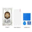 Kinglas Tempered Glass Screen Protector For iPhone 6 6S 7 8 (Diamond Glass & Japan Glue Upgrade)