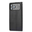 Knead Skin Texture Flip Leather Phone Case