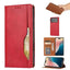 Knead Skin Texture Flip Leather Phone Case