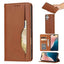 Knead Skin Texture Flip Leather Phone Case