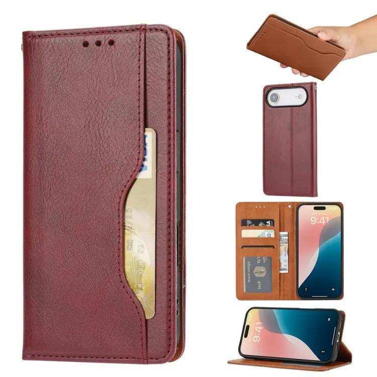 Knead Skin Texture Flip Leather Phone Case MyMobile