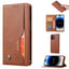 Knead Skin Texture Flip Leather Phone Case MyMobile