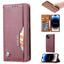 Knead Skin Texture Flip Leather Phone Case MyMobile