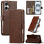 LC.IMEEKE Calf Texture Horizontal Flip Leather Case LC.IMEEKE