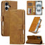 LC.IMEEKE Calf Texture Horizontal Flip Leather Case LC.IMEEKE