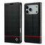 LC.IMEEKE Carbon Fiber Leather Phone Case LC.IMEEKE