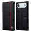 LC.IMEEKE Carbon Fiber Leather Phone Case LC.IMEEKE