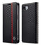 LC.IMEEKE Carbon Fiber Leather Phone Case LC.IMEEKE