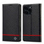 LC.IMEEKE Carbon Fiber Leather Phone Case LC.IMEEKE