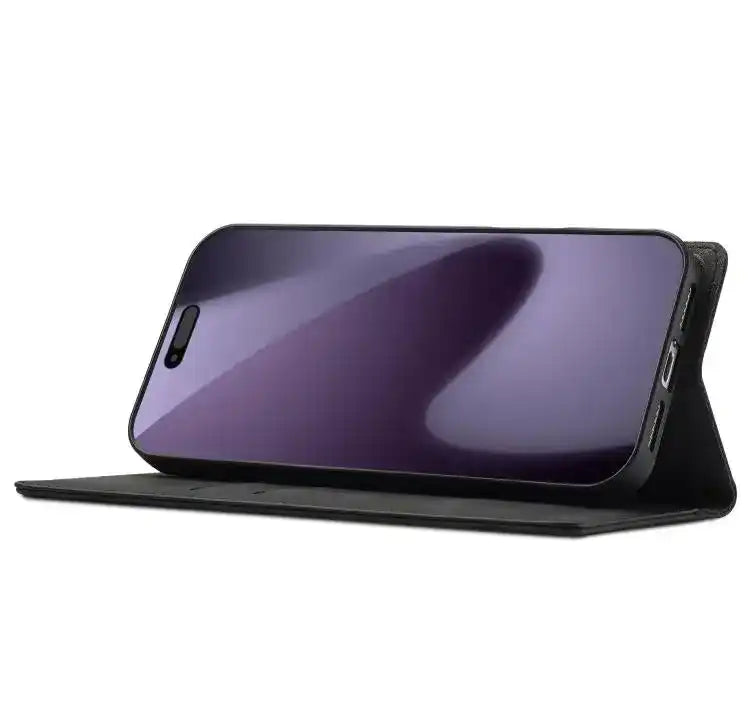 LC.IMEEKE Strong Magnetism Microfiber Leather Phone Case LC.IMEEKE